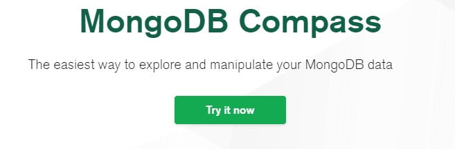 download mongodb compass part - 1