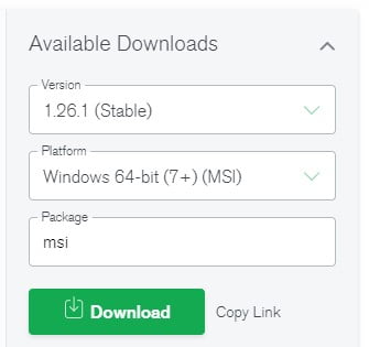download mongodb compass part-2